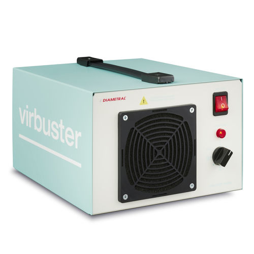 Генератор озона с высокой концентрацией - VirBuster 10000A - Diametral a.s. - для дезинфекции / компактный