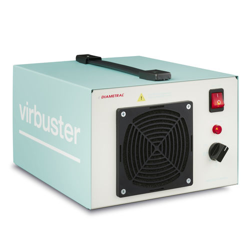 Медицинский генератор озона - VirBuster 20000A - Diametral a.s. - для дезинфекции / автоматический