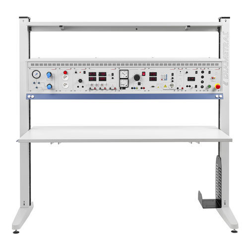 Рабочее место для сборки - VarioLab+ - Diametral a.s. - для измерений / эргономичное / по индивидуальным замерам