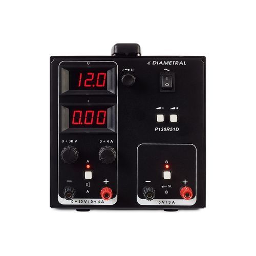 Источник питания для монтажа в стол - P130R51D - Diametral a.s. - DC / регулируемый / для резки