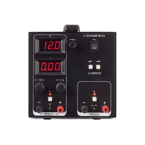 Источник питания для монтажа в стол - L140R51D - Diametral a.s. - DC / регулируемый / для резки