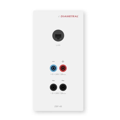 Распределительная панель DC - ZSF-40 - Diametral a.s. - AC