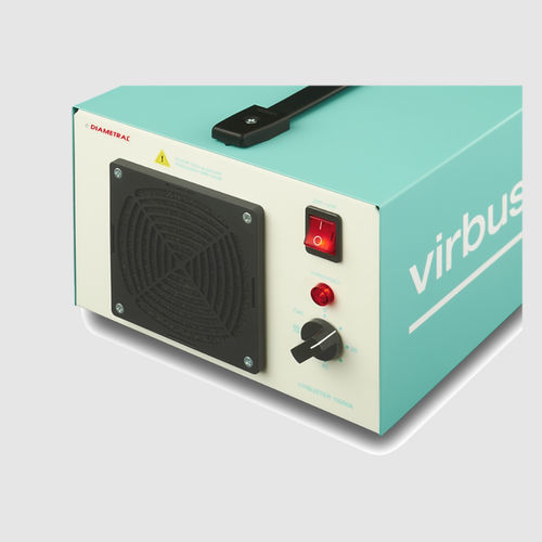 Автоматический генератор озона - VirBuster 8000E - Diametral a.s.