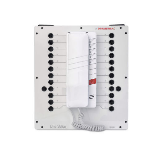Демонстрационный стенд для электроустановки - UV-105 - Diametral a.s.