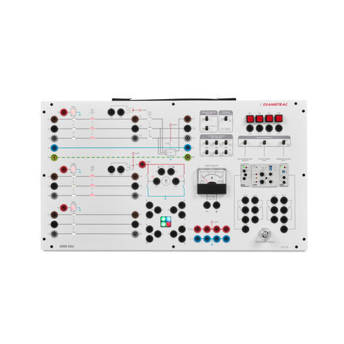 Демонстрационный стенд для электроустановки - UV-133 - Diametral a.s.