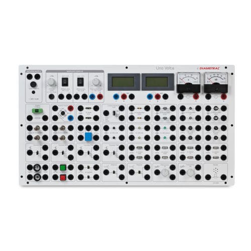 Демонстрационный стенд для электроустановки - UV-200 - Diametral a.s.