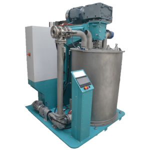 Дробилка-смеситель для шоколада - BCM200-HL - Oflaz Mechanics And Food Processing Equipment - с шарами / из нержавеющей стали / батч