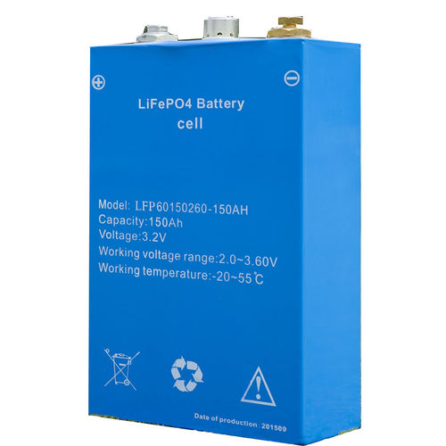 Заряжаемая батарейка LiFePO4 - JYF12 Series - Shenzhen Consnant Technology Co., Ltd. - для блока / прямоугольная