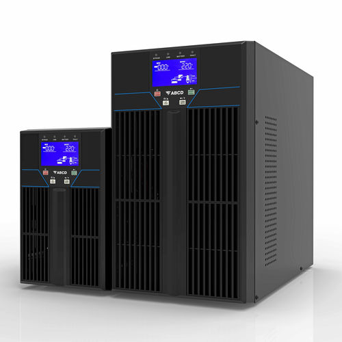 ИБП on-line - CNH110-1K - Shenzhen Consnant Technology Co., Ltd. - монофазовый / AC / чистый синусный