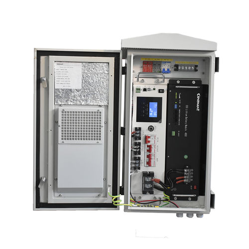 Зарядное устройство/инвертор вне сети - CNW4850L-3KW - Shenzhen Consnant Technology Co., Ltd. - многофункциональный / на солнечной батарее / 48 вольт