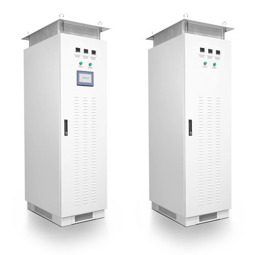 ИБП on-line - CNI330-100K - Shenzhen Consnant Technology Co., Ltd. - параллельный / трехфазовый / AC