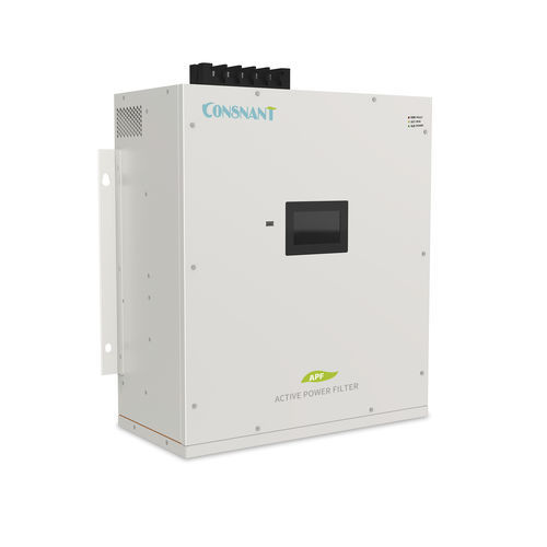 Электронный фильтр мощность - APF-100A-3P3W-WM 220VAC - Shenzhen Consnant Technology Co., Ltd. - с полосой пропускания / активного типа