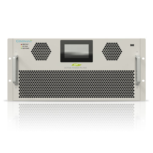 Электронный фильтр активного типа - APF-200A-3P3W-RM 400VAC - Shenzhen Consnant Technology Co., Ltd. - гармоник