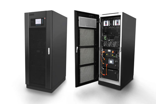 Модульный ИБП - CNM330-30k - Shenzhen Consnant Technology Co., Ltd. - on-line / трехфазовый / AC