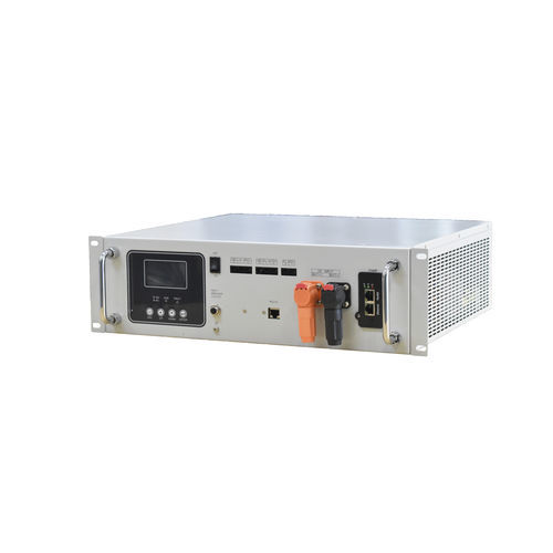 Зарядное устройство/инвертор на стойке - CNR110 5500-48 - Shenzhen Consnant Technology Co., Ltd. - вне сети / на солнечной батарее / чистый синусный