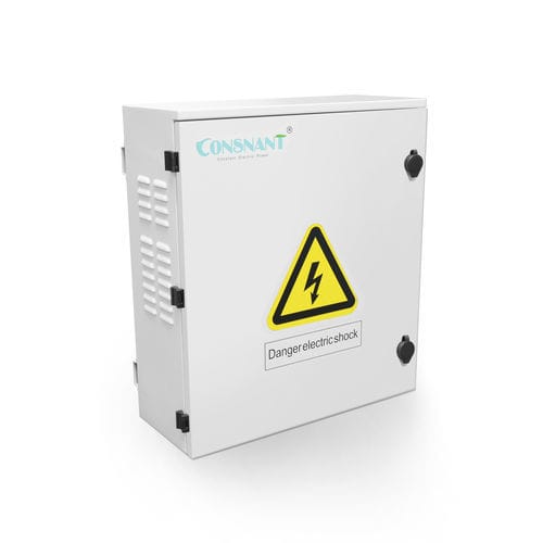 ИБП для внешнего использования - CNW110 1-10KVA - Shenzhen Consnant Technology Co., Ltd. - on-line / монофазовый / AC