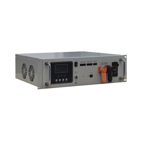 Ондулятор DC/AC на стойке - Shenzhen Consnant Technology Co., Ltd. - вне сети / многофункциональный / гибридный