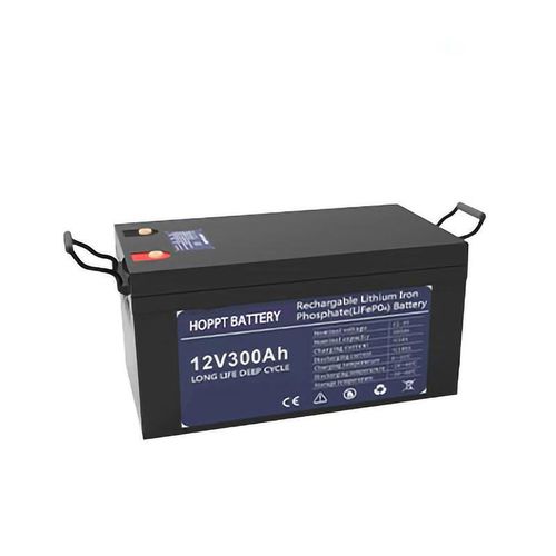 Аккумулятор LFP - CNS-LFP12V Series - Shenzhen Consnant Technology Co., Ltd. - для блока / 12 В / для резервного питания