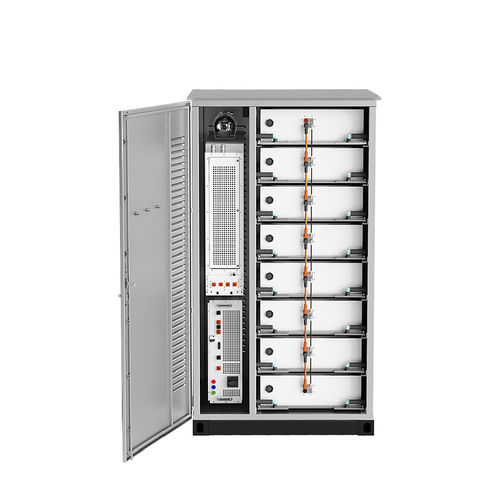 Система хранения энергии LFP - ESS1-187/372-0.7-L - Shenzhen Consnant Technology Co., Ltd.