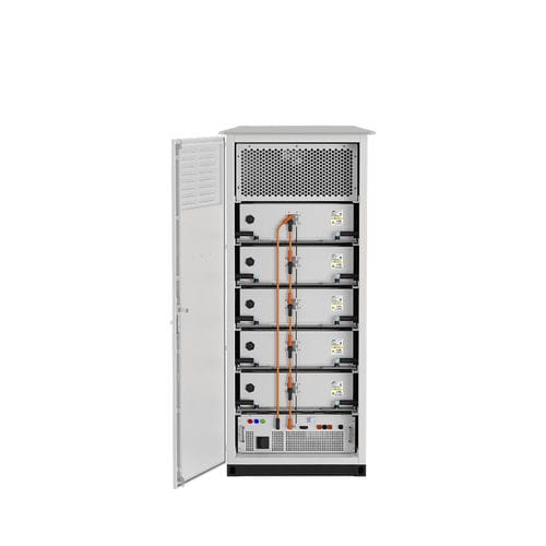 Система хранения энергии LFP - ESS1-100/215-0.4-L - Shenzhen Consnant Technology Co., Ltd.