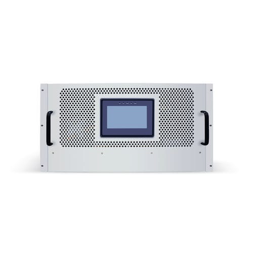 ИБП с двойным преобразованием - CNDR310 10-80KVA - Shenzhen Consnant Technology Co., Ltd. - монофазовый / литиевый / с дисплеем LCD