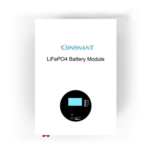 Литиевая система хранения энергии - Shenzhen Consnant Technology Co., Ltd. - LiFePO4 / компактная