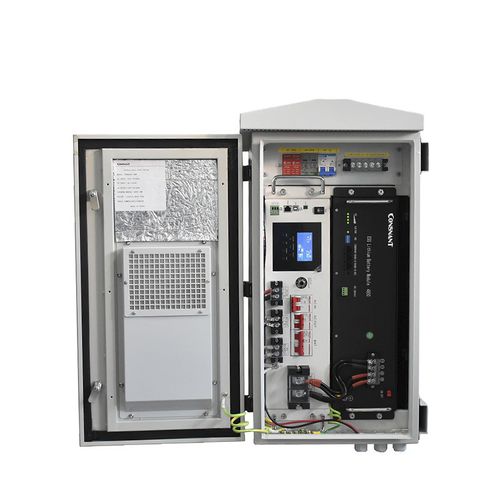 ИБП для внешнего использования - CNW4850L series - Shenzhen Consnant Technology Co., Ltd. - гибридный / вне сети / монофазовый
