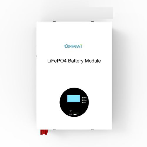 Аккумуляторный модуль LiFePO4 - Shenzhen Consnant Technology Co., Ltd. - модульный / 48 В / для ИБП