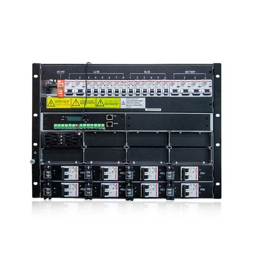 Преобразователь DC/DC мощности - TSS-48400 - Shenzhen Consnant Technology Co., Ltd. - высокого напряжения / встроенный / для использования в телекоммуникациях