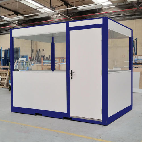 Система "room-in-room" - AMGE INDUSTRIE