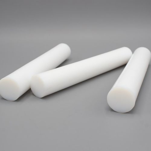 PTFE в прутках - Dytron Advanced Materials Co., ltd - с низким трением / химически стойкий / для высоких температур