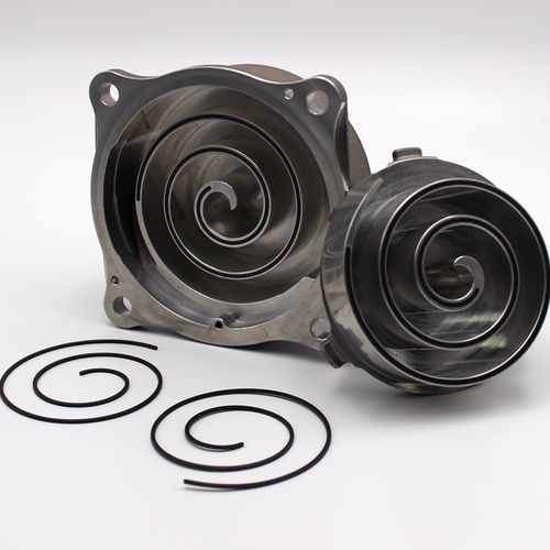 Спиральный уплотнитель - Dytron Advanced Materials Co., ltd - из термопластика / из фторполимера / из ПТФЭ