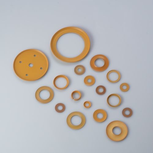 Уплотнитель из ПТФЭ - Dytron Advanced Materials Co., ltd - кромочный / из термопластика / из фторполимера