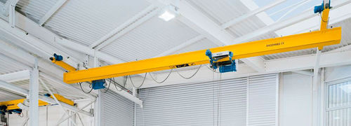 Однобалочный мостовой кран - Alexandria Crane Systems - подвесной