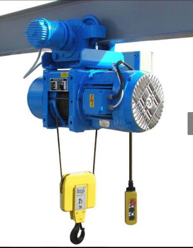 Электрическая тросовая таль - MH 5-16 2/1 H6 V8 - Alexandria Crane Systems