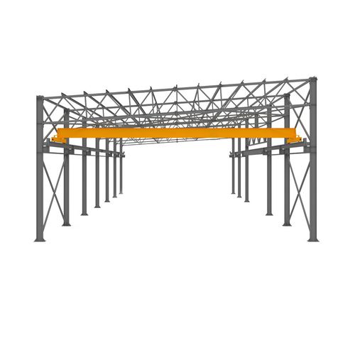 Носитель заряда - Alexandria Crane Systems