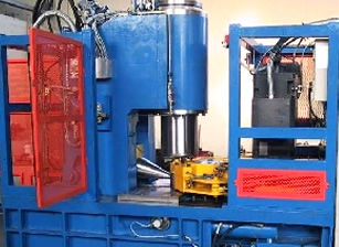 Прокатный стан горячим тиснением - TEC160-400/HY - Tech Euroengineering