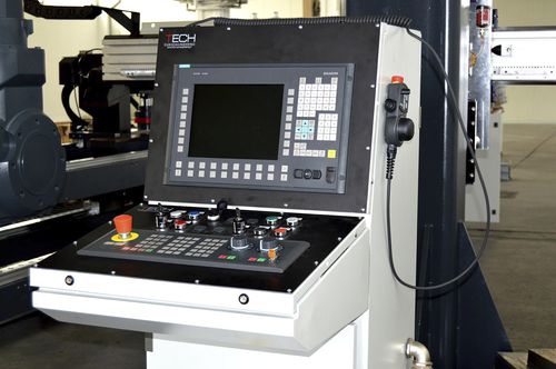 Станок для производства пружин - SRP20-HY/PFT50 - Tech Euroengineering
