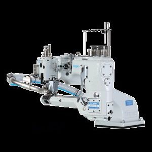 Четырехигольная швейная машина - NT67 Series - H SEWING CO., LTD. - 6-проводная / для ткани / фиксированная