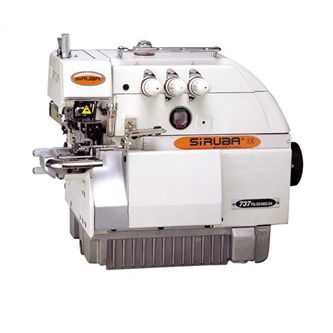 Швейная машина оверложивание - SIRUBA 700FS Series - H SEWING CO., LTD. - для ткани / для пуговиц / фиксированная