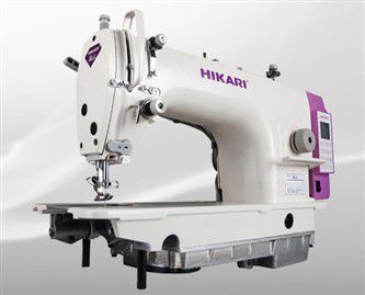 Фиксированная швейная машина - H8800F-7C - H SEWING CO., LTD. - с прямым приводом / высокоскоростная
