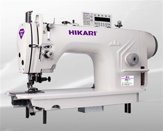 Швейная машина челночный стежок - H8880C-7C - H SEWING CO., LTD. - с одной иглой / для ткани / фиксированная