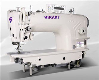 Швейная машина челночный стежок - H9120S-7C - H SEWING CO., LTD. - с одной иглой / фиксированная / механическая
