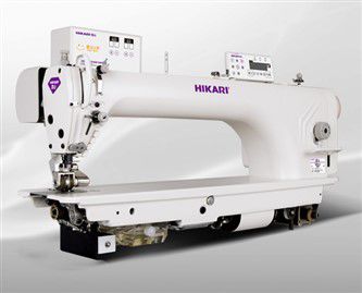 Швейная машина челночный стежок - H9199N-7C - H SEWING CO., LTD. - с одной иглой / для ткани / фиксированная