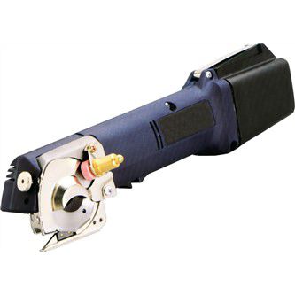 Электрический ножницы - MB-60 - H SEWING CO., LTD. - для текстиля / портативный / механизированный