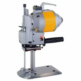 Станок для резки с вертикальным лезвием - MA-150U - H SEWING CO., LTD. - для тканей / для лезвия / для промышленного применения