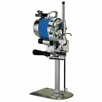 Станок для резки с вертикальным лезвием - MA-200U . MA-200DS - H SEWING CO., LTD. - для тканей / для лезвия / для промышленного применения