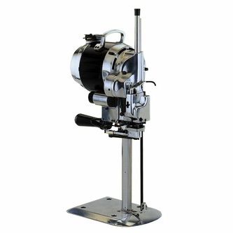 Станок для резки с вертикальным лезвием - MA-200H - H SEWING CO., LTD. - для текстиля / для лезвия / для промышленного применения