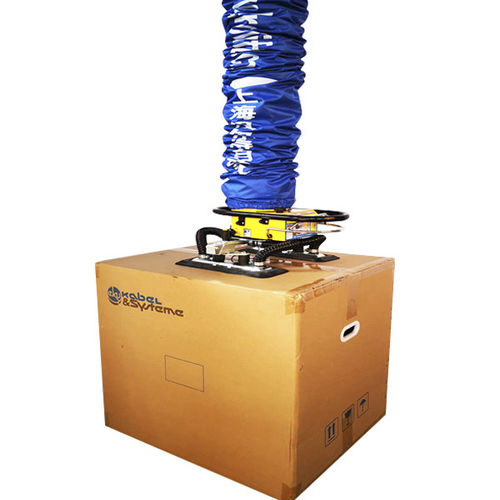 Подъемная труба для картонных коробок - VEL140-2.5-Std - Herolift