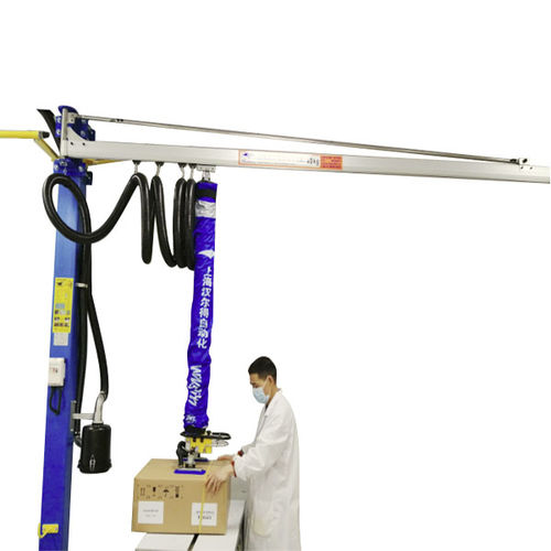 Вакуумная траверса для листового металла - VEL 120-2.5-Std-SS - Herolift - для стеклянной пластины / для листов фанеры / для бочек
